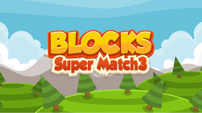 Блокирайте Super Match 3