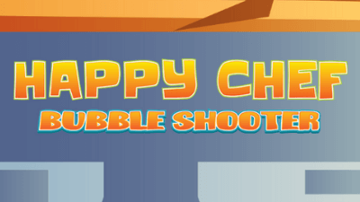 Честит готвач Bubble Shooter