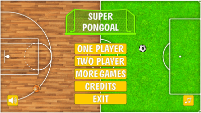 Супер PonGoal