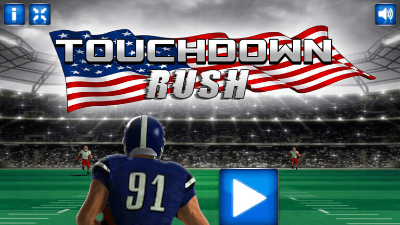 Тъчдаун Rush
