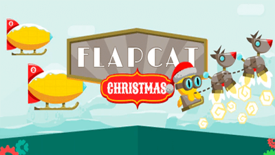 FlapCat Коледа