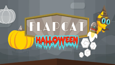 FlapCat Хелоуин