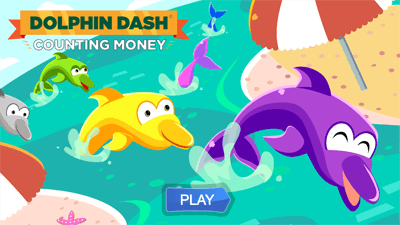 Пари Dolphin Dash