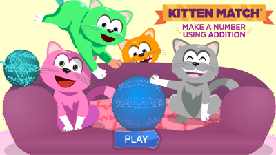 Добавка Kitten Match