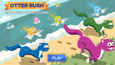 Експоненти на Otter Rush
