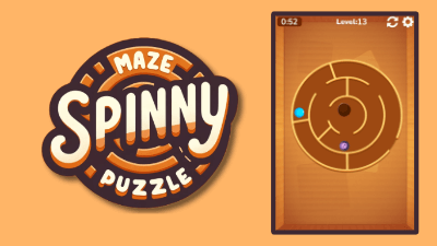 Пъзел Spinny Maze